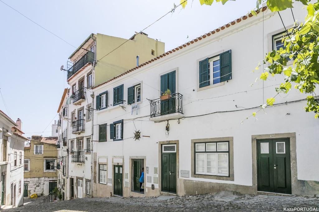 Apartment Alfama Adica Lissabon